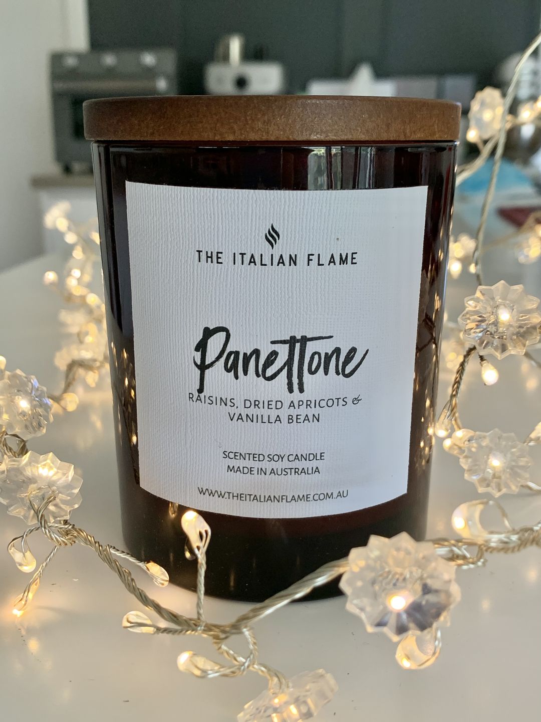 Customer photo review of Panettone