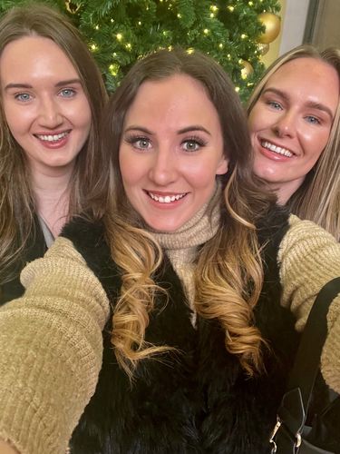 Customer photo review of Premium Magnetic Eyelash Kit by LashAura™ - (60% OFF)