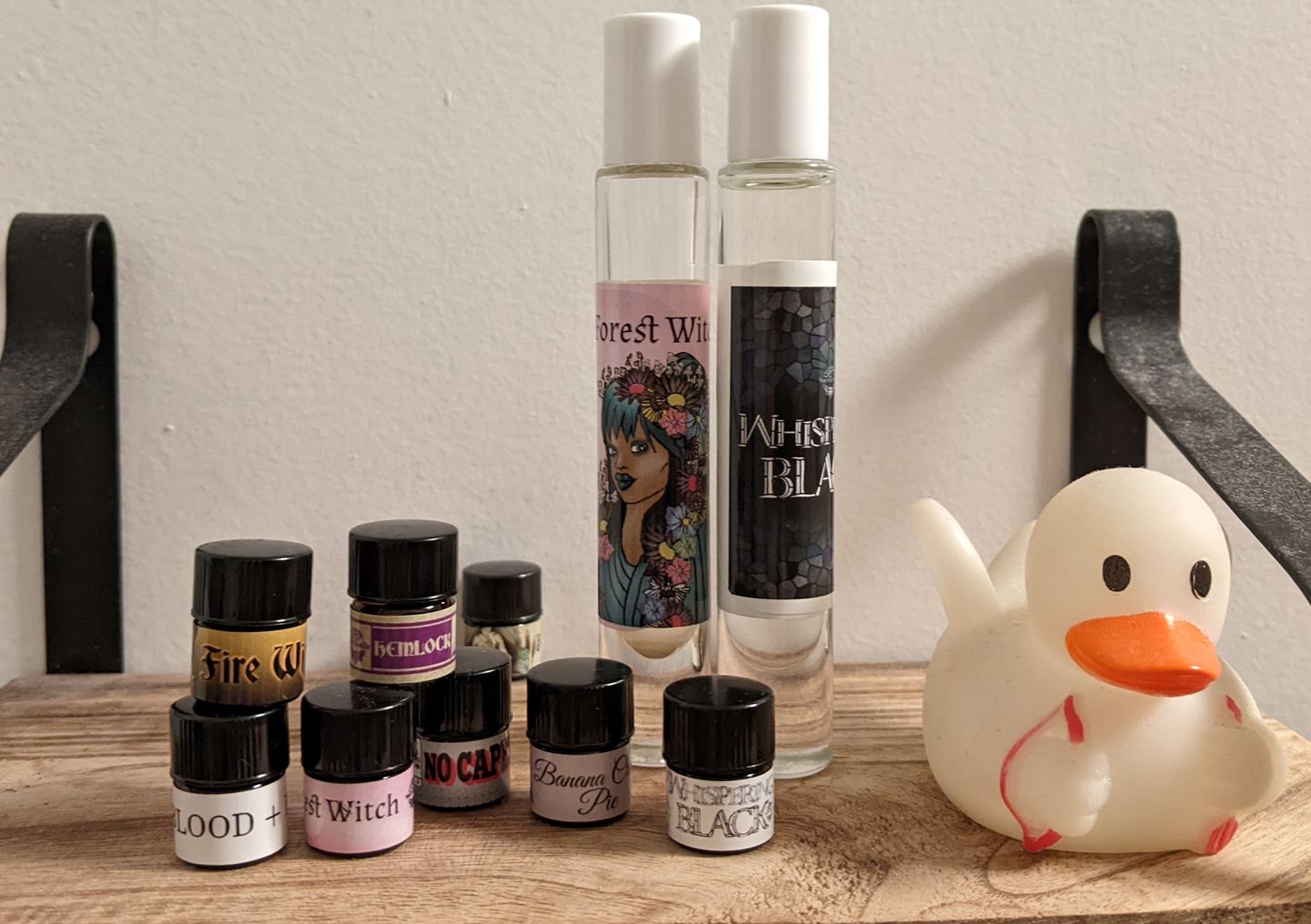Customer photo review of Forest Witch