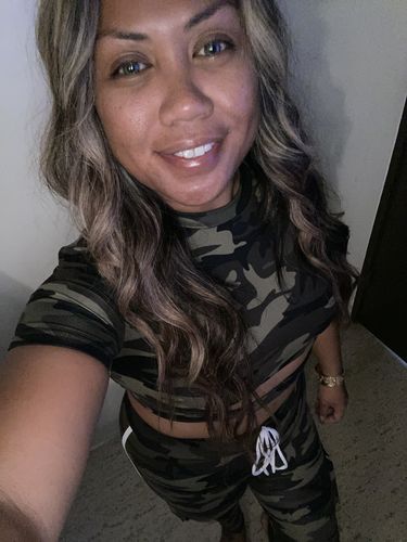 Customer photo review of Amalia Set Camo