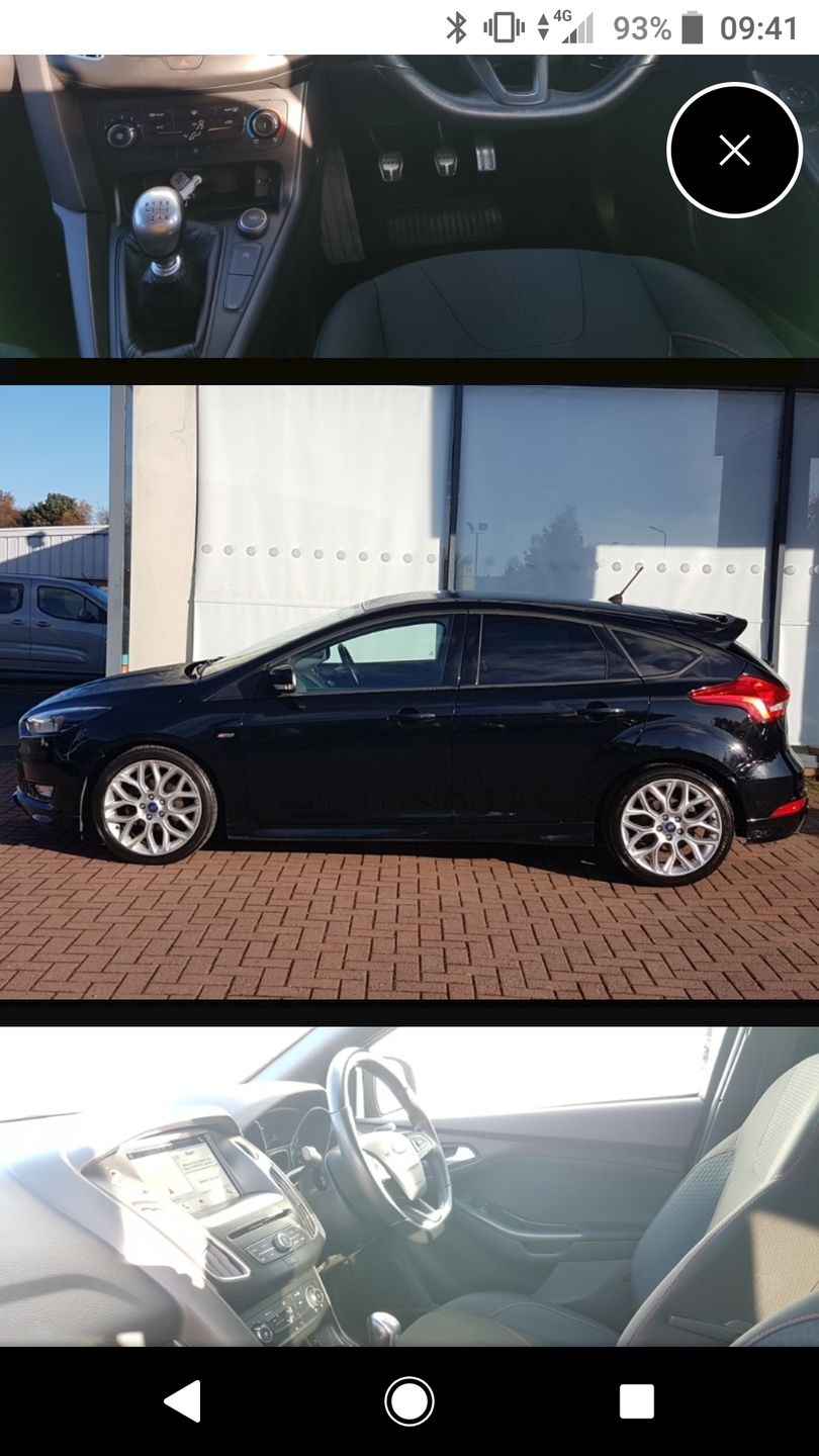 Customer photo review of EZ Car Care - SI02 Ceramic Wax