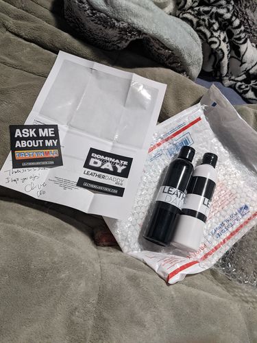 Customer photo review of Body Lotion