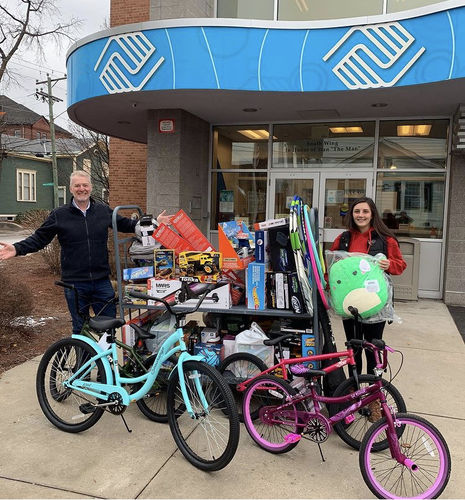 Customer photo review of Impact 20 - BMX 20"