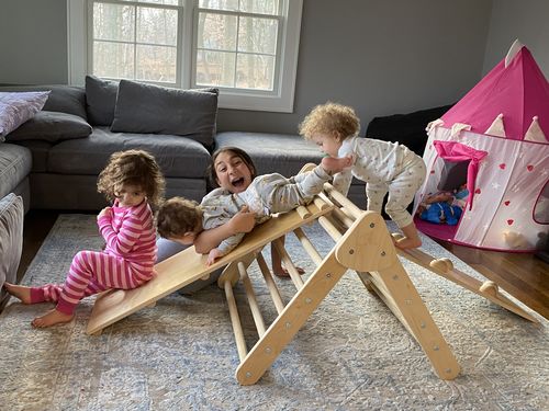 Customer photo review of Little Starter Playset