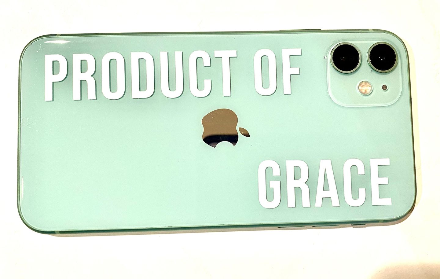 Customer photo review of Laser Cut Decal Logo Pack