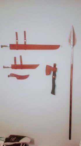 Customer photo review of Floki Hatchet