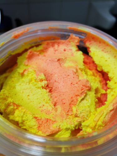 Customer photo review of All Hallows Eve Whipped Soap
