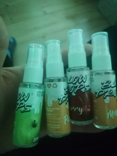 Customer photo review of 5er Probierset