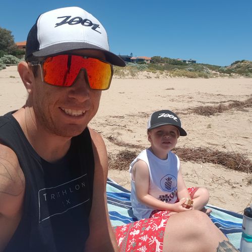 Customer photo review of Spinshield Crystal Ash Multi Laser Orange Lens