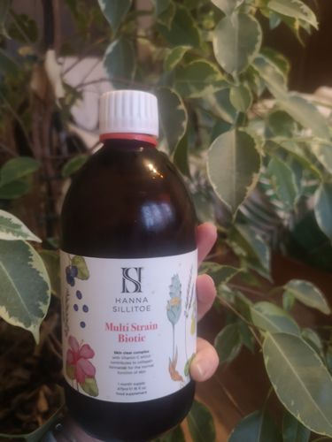 Customer photo review of Multi Strain Biotic