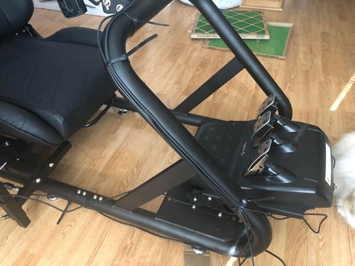 Customer photo review of Titan Cockpit