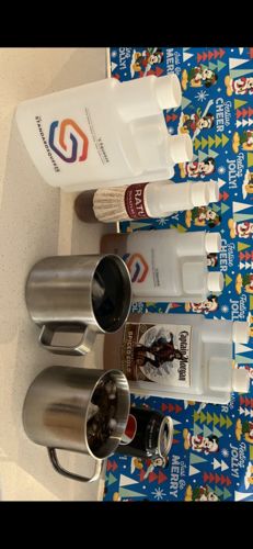 Customer photo review of Ultimate Squeeze (Huge Saving)