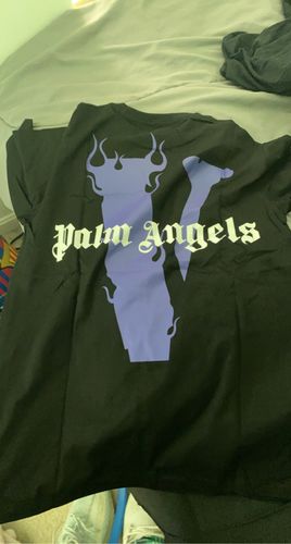 Customer photo review of VLONE X PALM ANGELST-Shirt