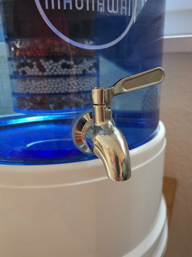 Customer photo review of MAUNAWAI PIPRIME® K8/K2  Wasserhähne