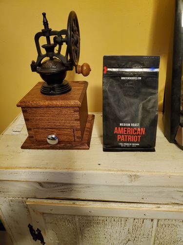 Customer photo review of American Patriot