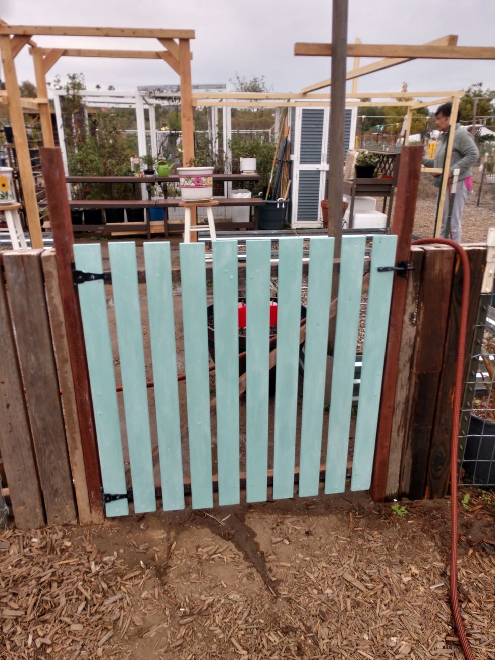 Customer photo review of Harbor Lights - One Step Paint