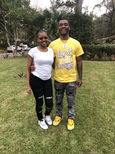 Customer photo review of H.M.O Unisex Shirt Match Jordan 3 Pine Green - Pine Green Tshirt