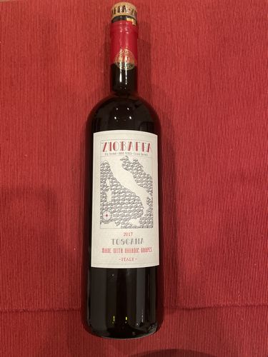Customer photo review of ZIOBAFFA TOSCANA 2013