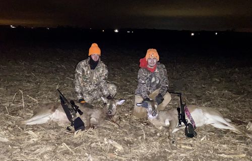 Customer photo review of Men's Cedar Branch Insulated Waterproof Parka