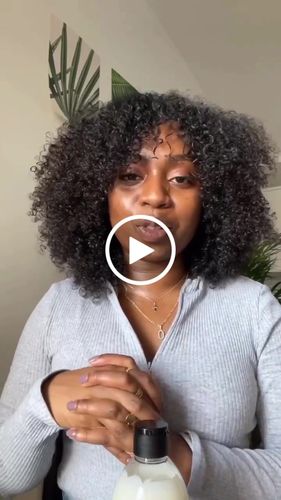Customer video review of "Tangle Slayer" Extreme Slip Detangling Conditioner 300ml