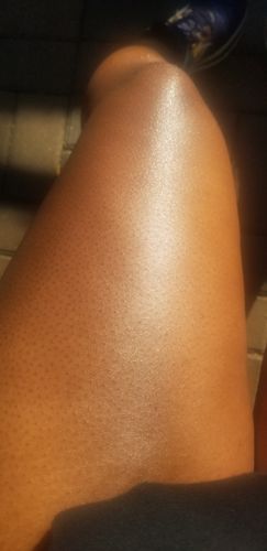 Customer photo review of Smooth Nectar Soft Wax