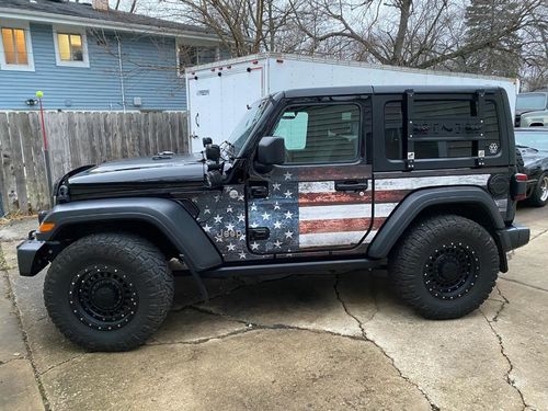 Customer photo review of MEK Magnet Armor: JL