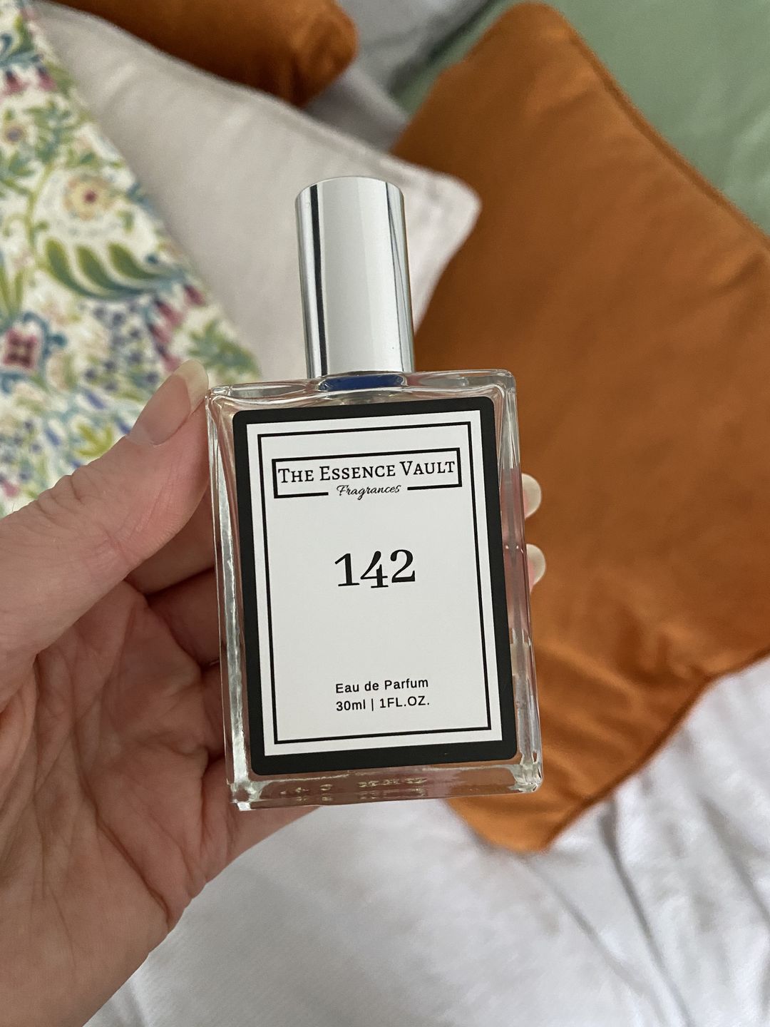 Customer photo review of Inspired by Pomegranate and Noir - 142