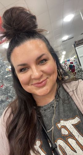 Customer photo review of Contour Palette