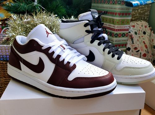 Air Jordan 1 Low 'Bronze Eclipse' W 