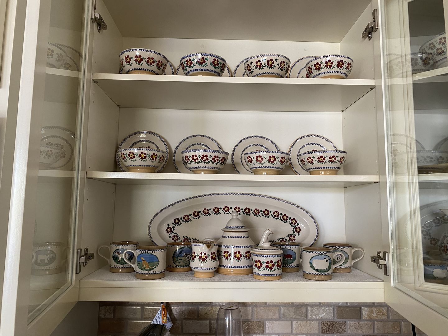 Customer photo review of Large Mug Sheep