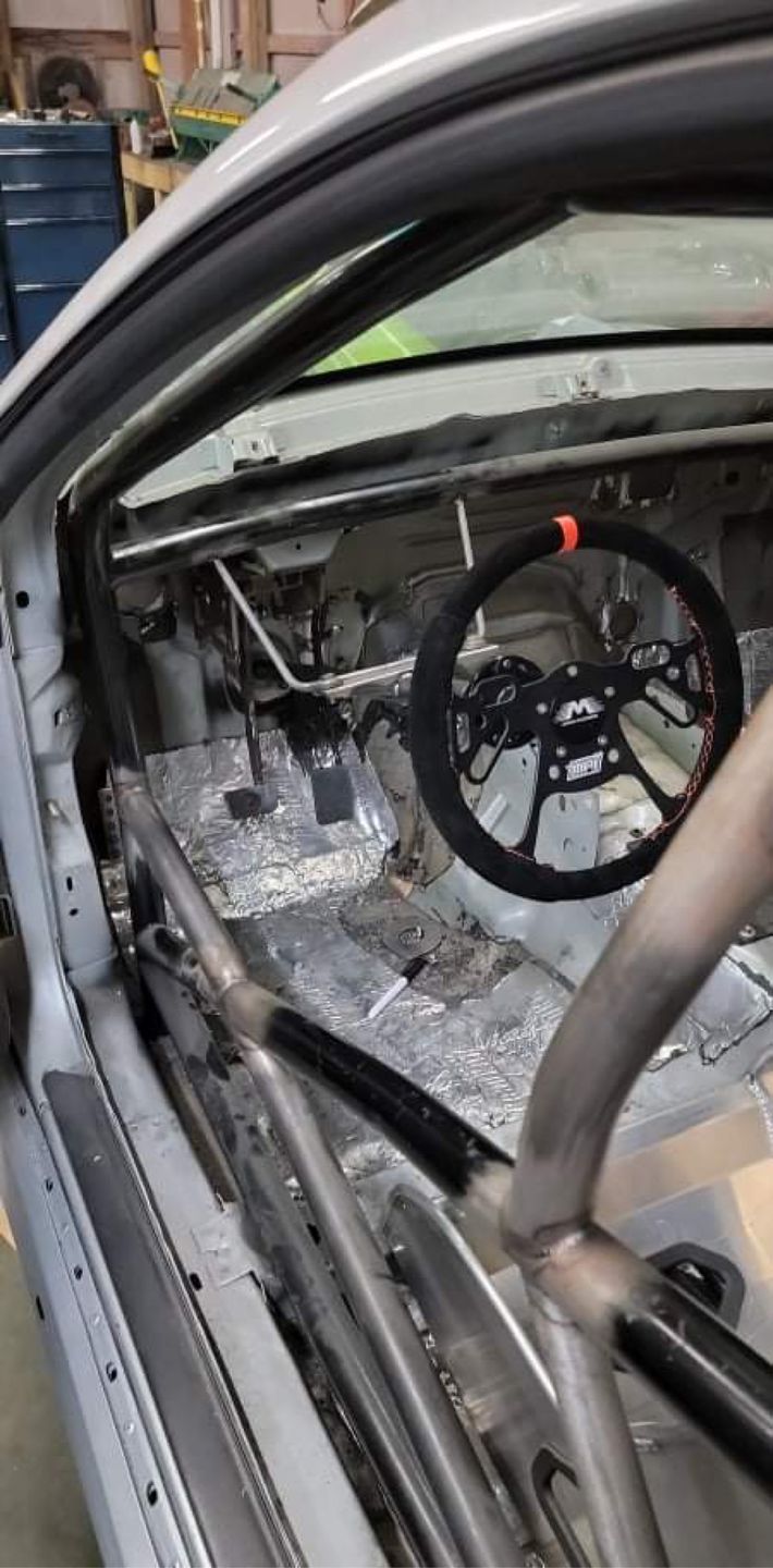 Customer photo review of MPI Drag Racing Concept Specific Steering Wheel MPI-DRG-13