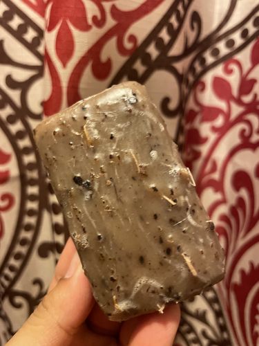 Customer photo review of Juveness Soaps (100 g)
