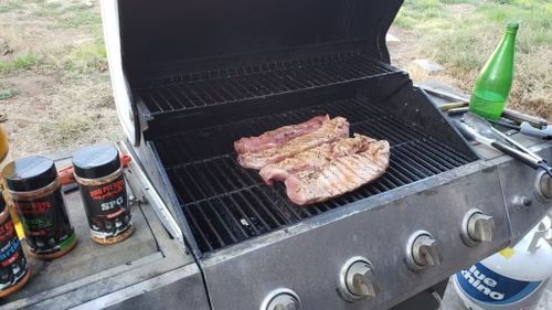 Customer photo review of Black Friday Pit Kit