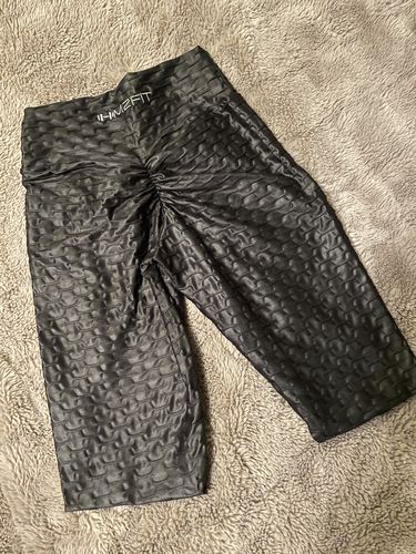 Customer photo review of Marino Metallic Legging