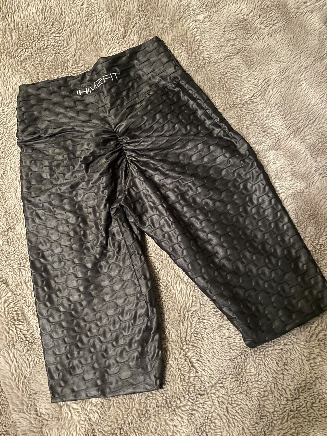 Customer photo review of Marino Metallic Legging