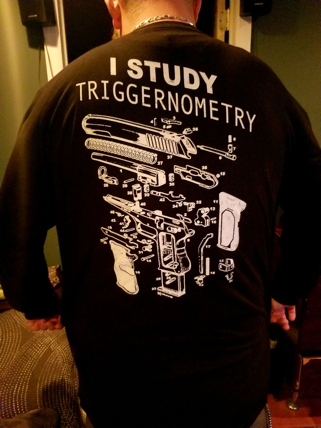 Customer photo review of I Study Triggernometry