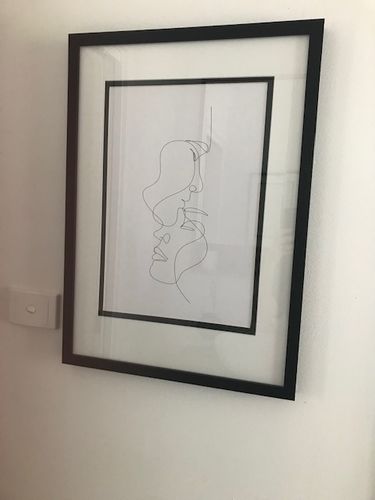 Customer photo review of Line Figure III