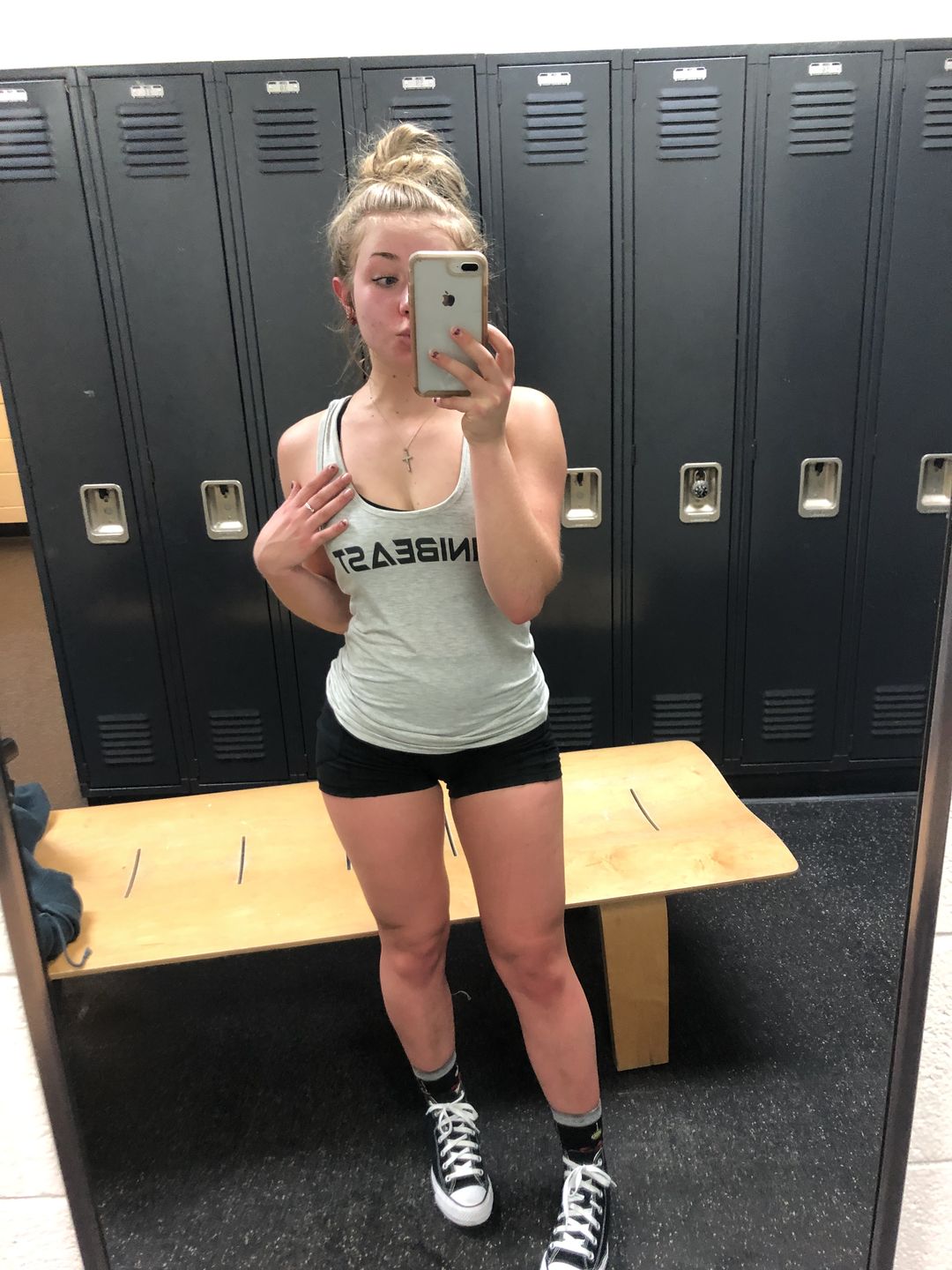 Customer photo review of Minibeast Tanks
