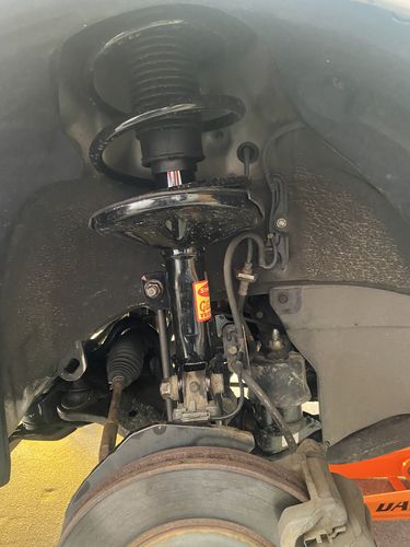 Customer photo review of 2002-2003 Lexus ES300 EZ Strut Full Strut Assembly (Front Right SMLS156)