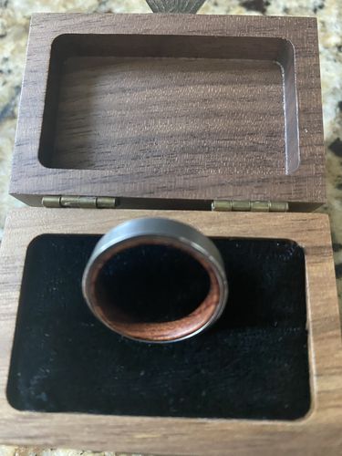 Customer photo review of The Redwood