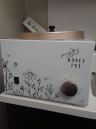 Customer photo review of Large Honey Kit