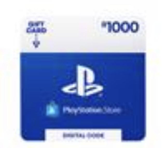 Customer photo review of PSN R1000 Voucher. Digital code will be emailed