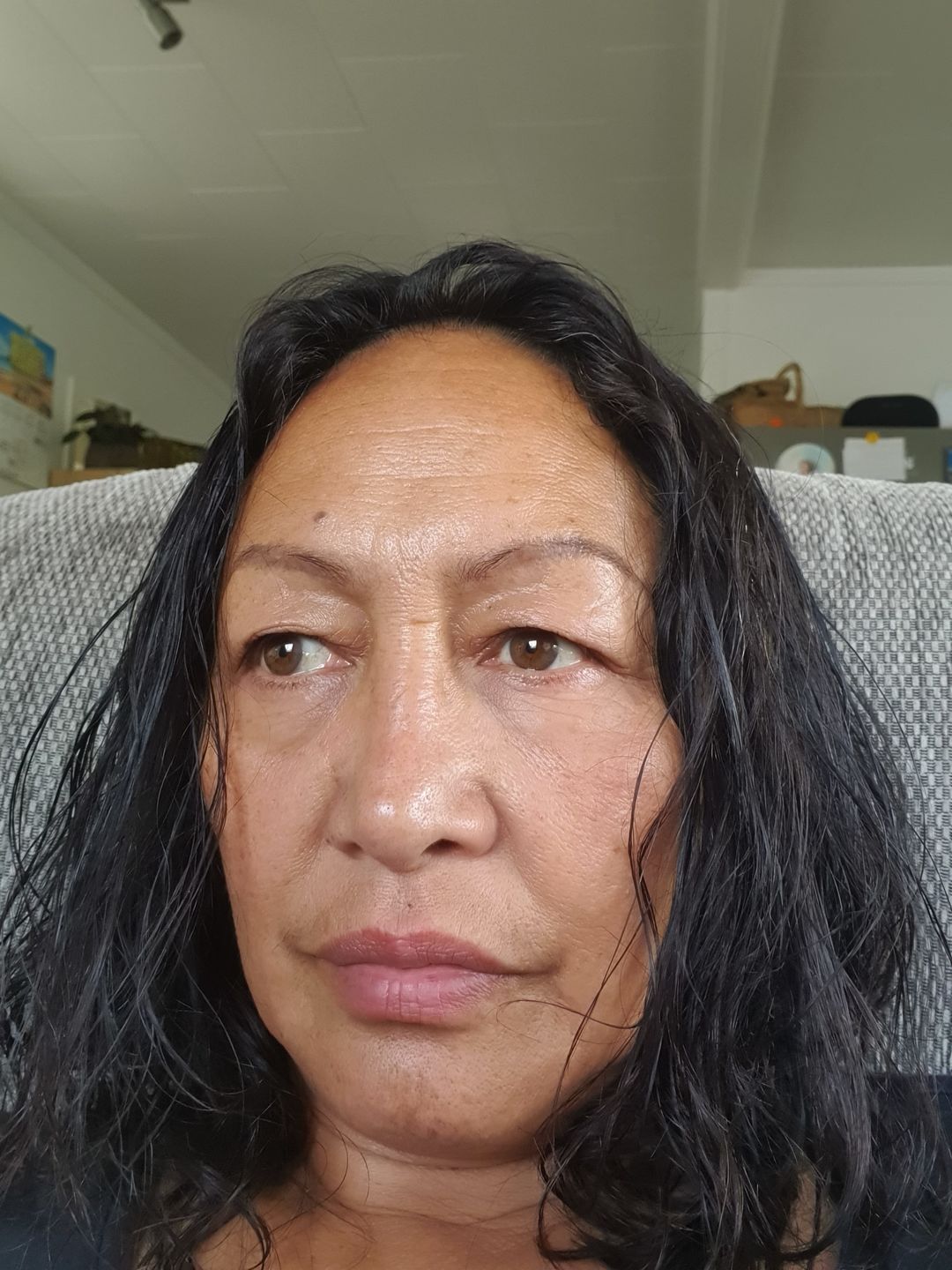 Customer photo review of Magnesium Oil with Lavender
