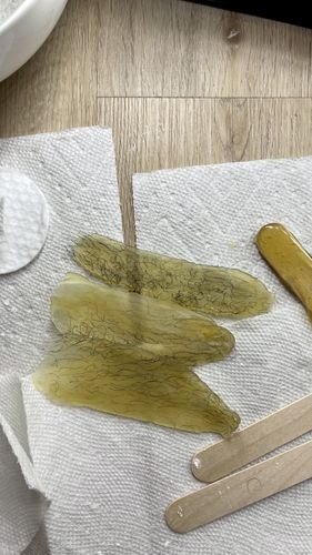 Customer photo review of Sample Kit