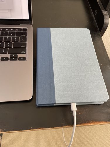 Customer photo review of iPad Mini 1|2|3|4|5 & 6 (2021) Case