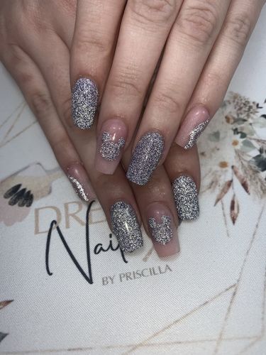 Customer photo review of Gel polish Didier Lab Brillant No6 8ml