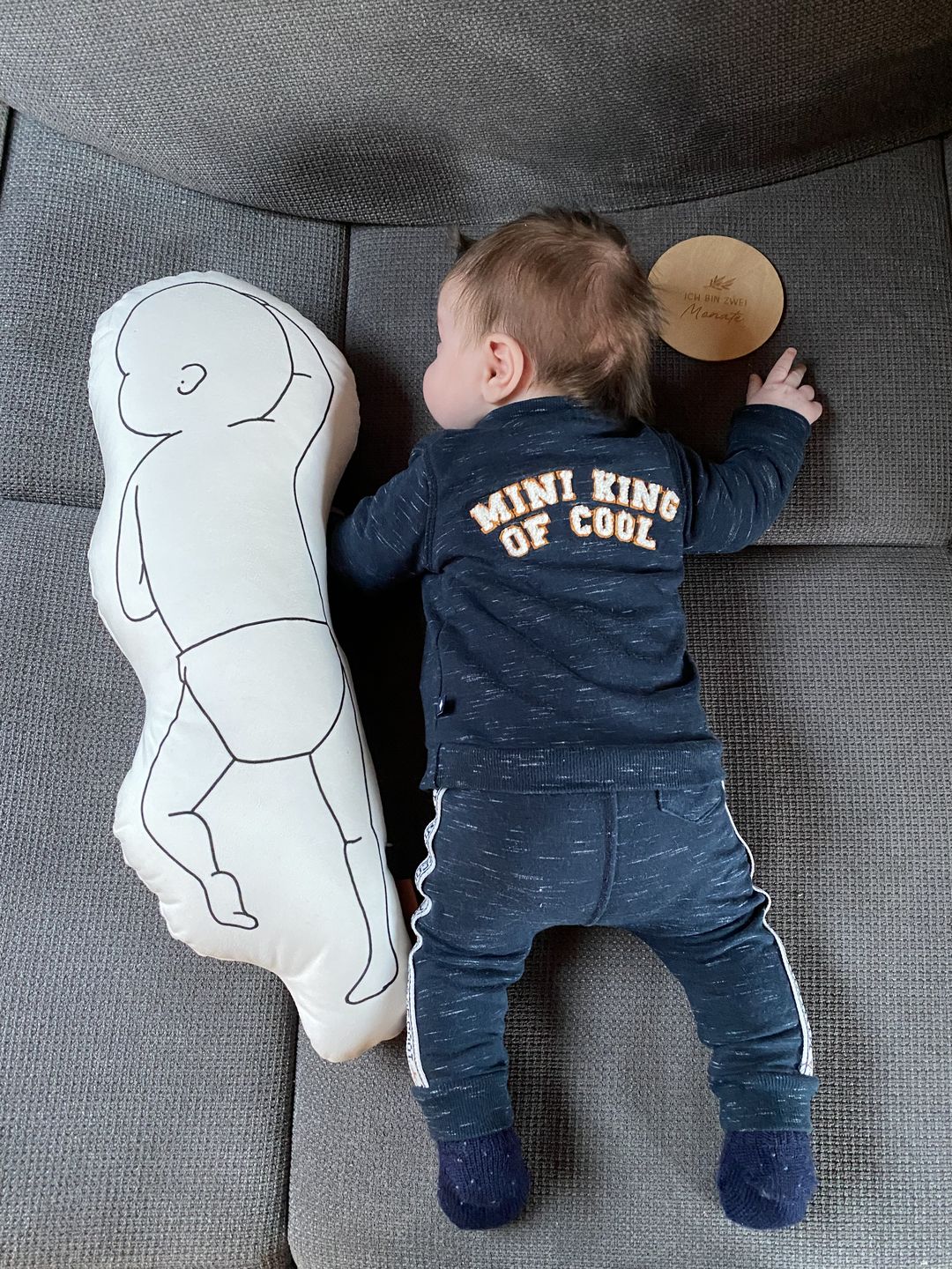 Customer photo review of BABYKISSEN CLASSY TWO