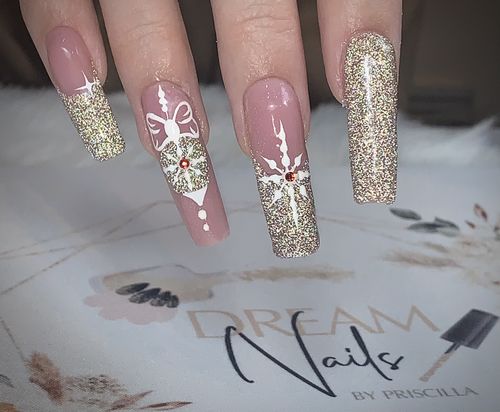 Customer photo review of Gel polish Didier Lab Brillant No1 8ml
