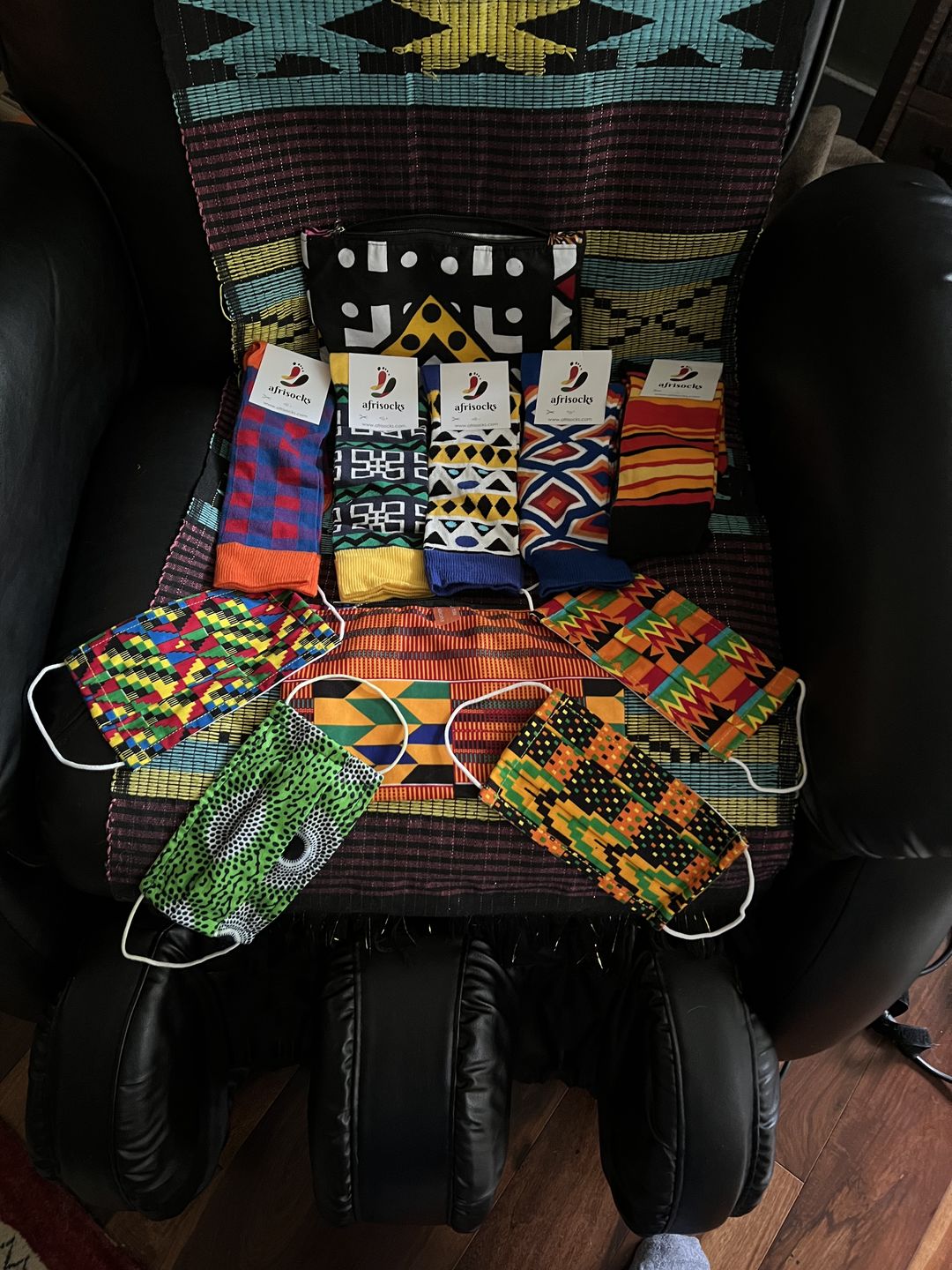 Customer photo review of The Umoja Collection