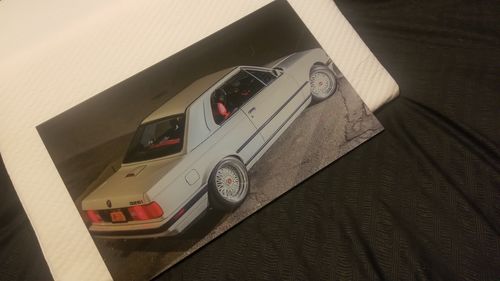 Customer photo review of Upload Your Own Image